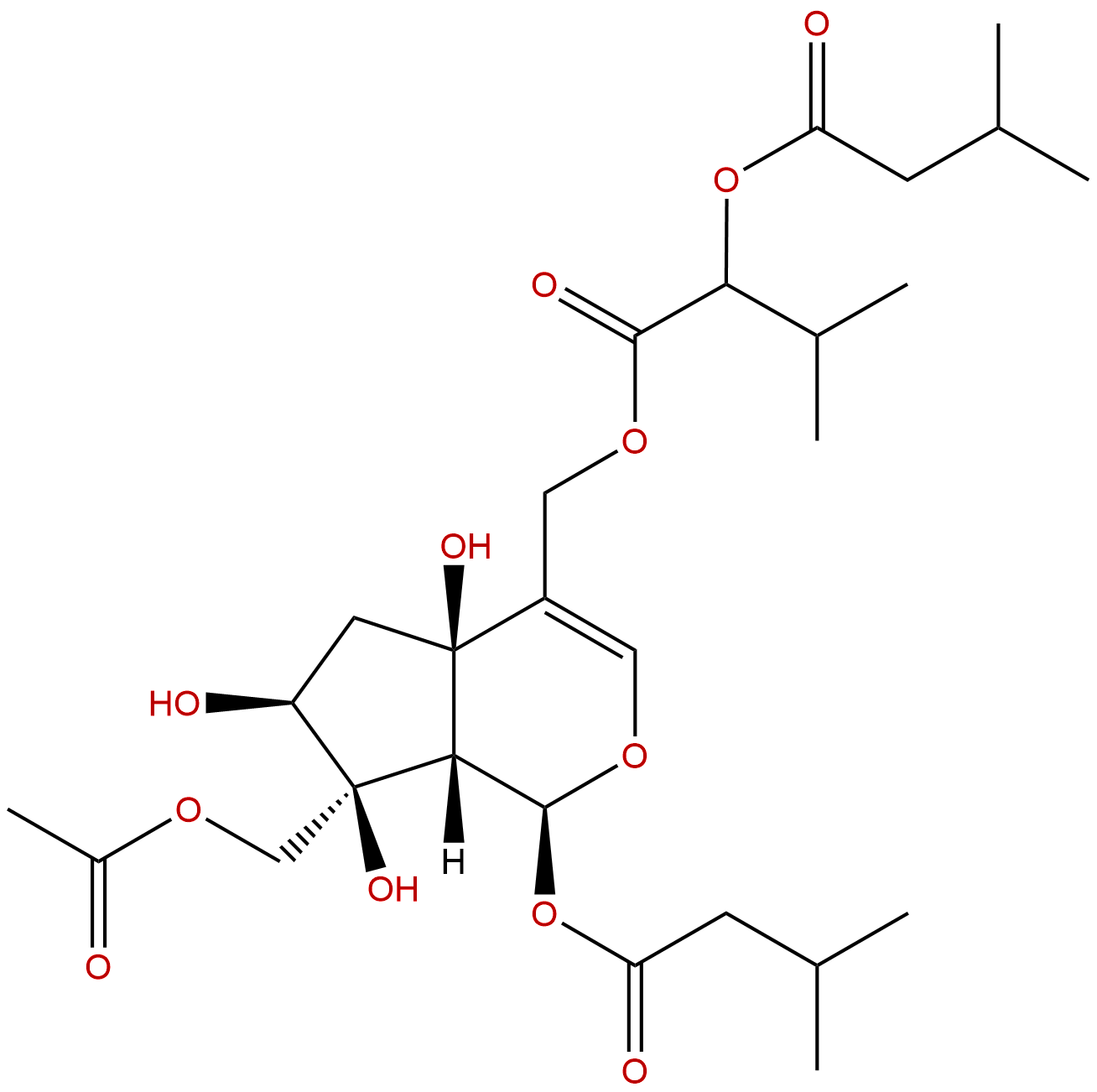 Valeriotriate B
