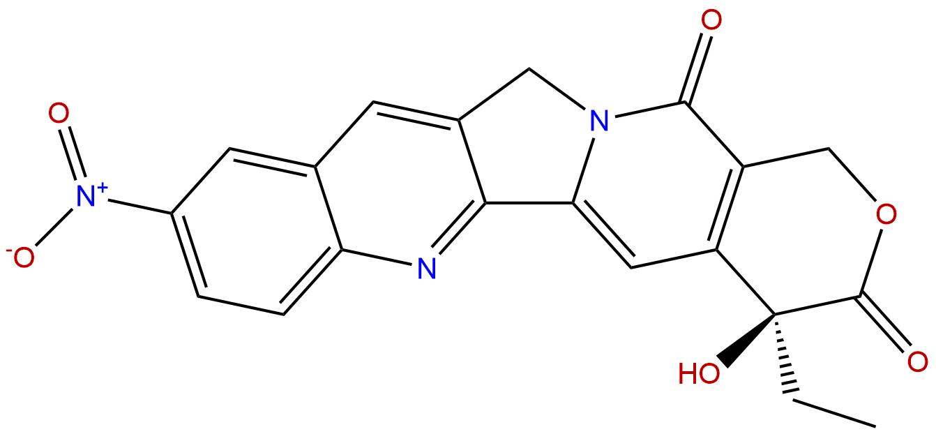 9-硝基喜树碱