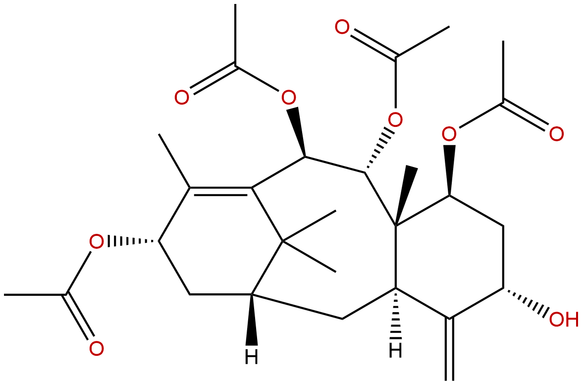 2-Deacetoxydecinnamoyltaxinine J