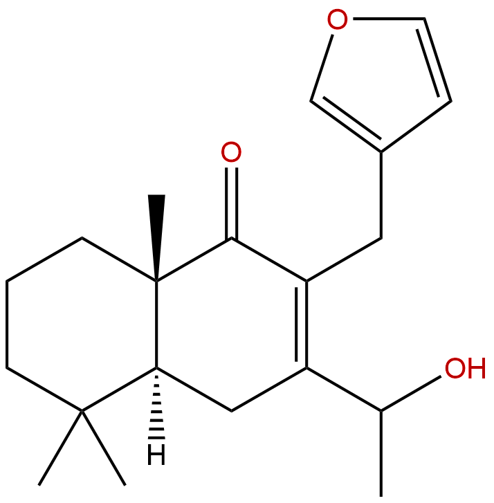 6-Dehydroxy-8-hydroxygaleopsinolone