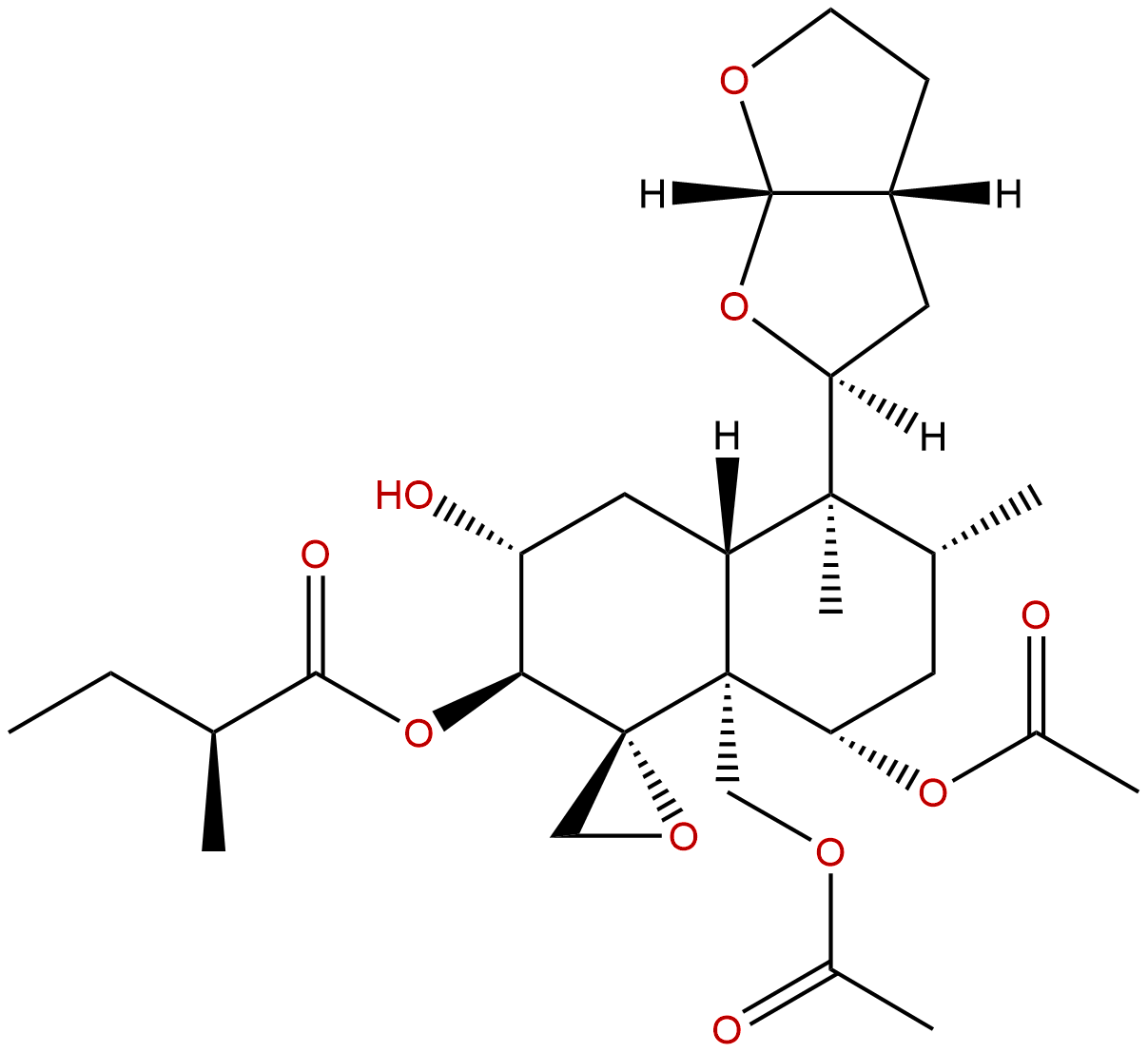 Dihydroajugapitin