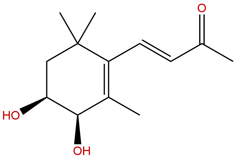 cis-3,4-Dihydroxy-β-ionone