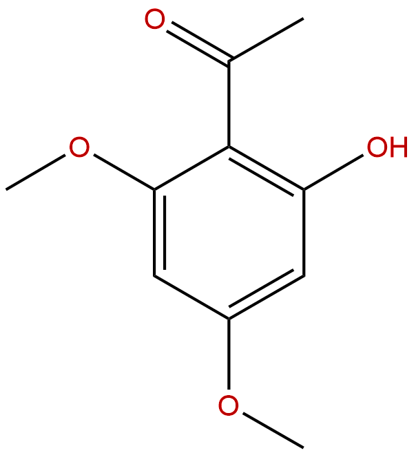 2-羟基-4,6-二甲氧基苯乙酮
