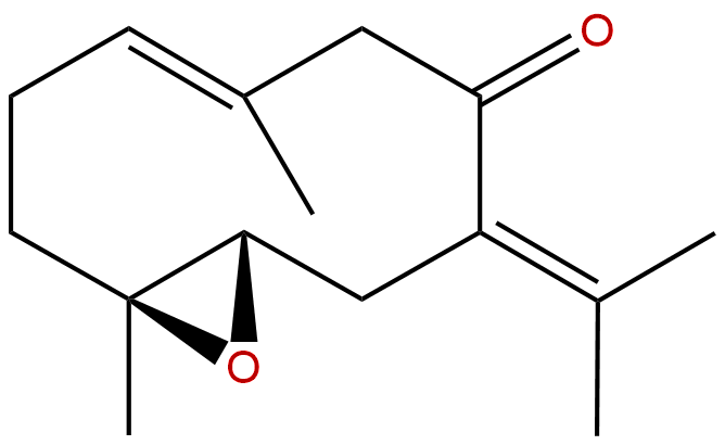 Germacrone 4,5-epoxide
