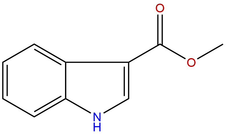 Methyl 3-indolecarboxylate