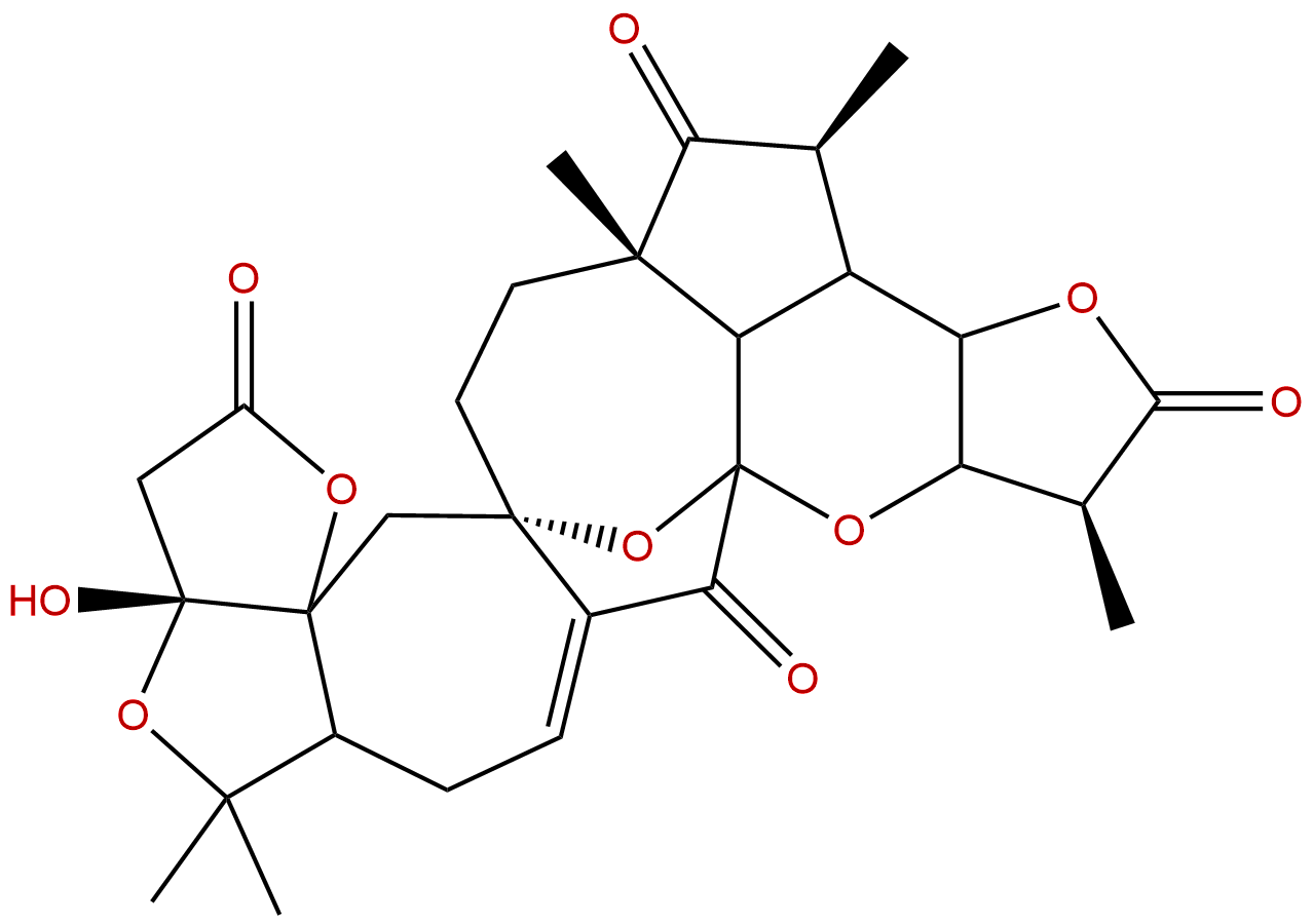 Schindilactone A
