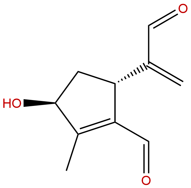 8,9-Didehydro-7-hydroxydolichodial