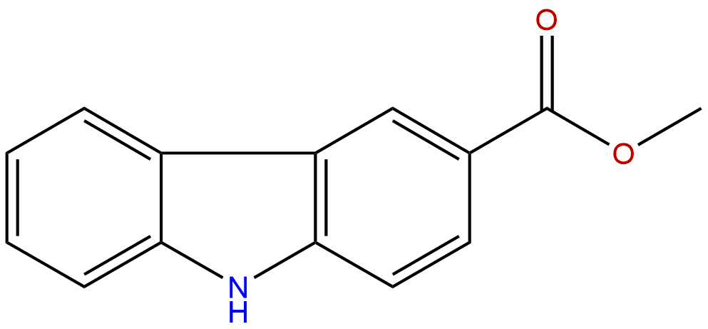 Methyl 3-carbazolecarboxylate