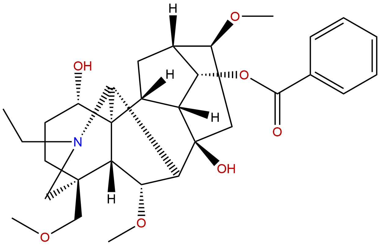 14-Benzoylneoline