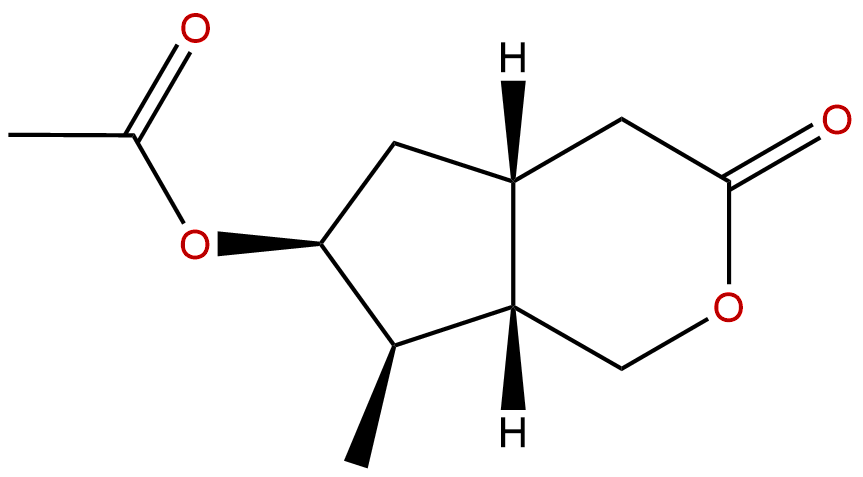 Isoboonein acetate