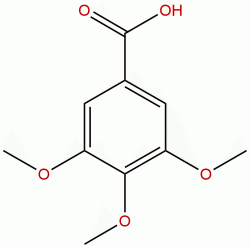 没食子酸三甲醚