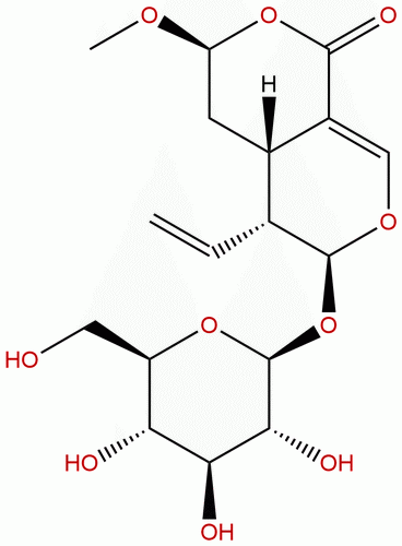 表断马钱子苷半缩醛内酯