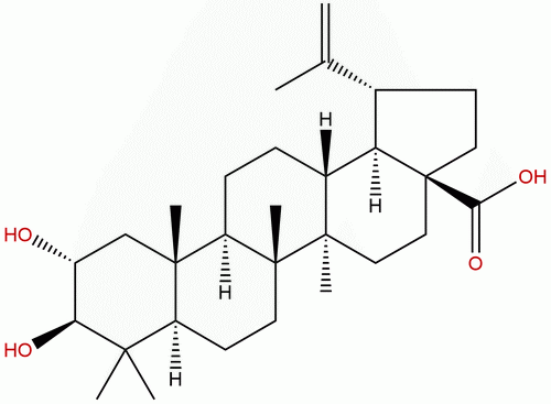 麦珠子酸