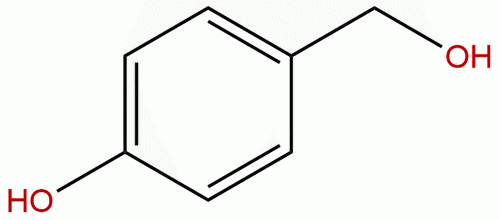 4-羟基苯甲醇，对羟基苯甲醇