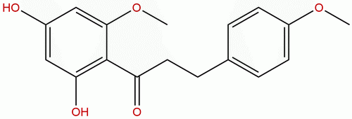 2',4'-Dihydroxy-4,6'-diMethoxydihydrochalcone