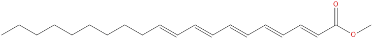 二十五碳五烯酸甲酯