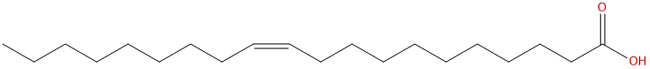 顺-11-二十烯酸