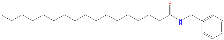 N-苄基十七烷酰胺