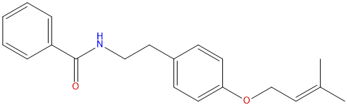 Hortiamide