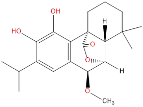 7-甲氧基迷迭香酚