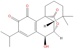 Rosmaquinone