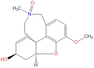 加兰他敏 N-氧化物