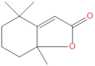 二氢猕猴桃内酯
