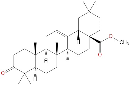 3-Keto-齐墩果酸-28-甲酯