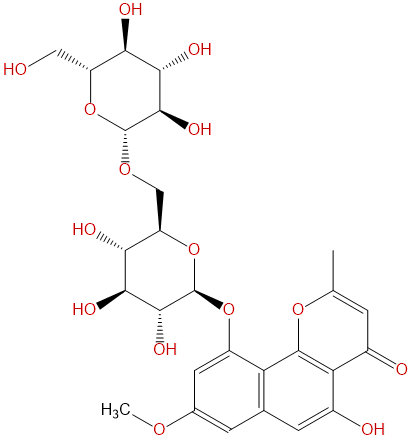 异红镰霉素龙胆二糖苷