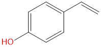 4-羟基苯乙烯