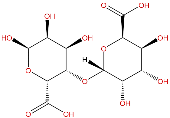 古罗糖醛酸二糖