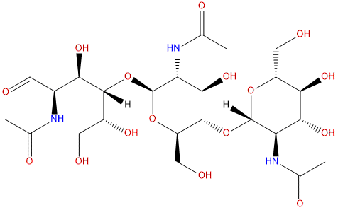 N,N',N''-三乙酰壳三糖