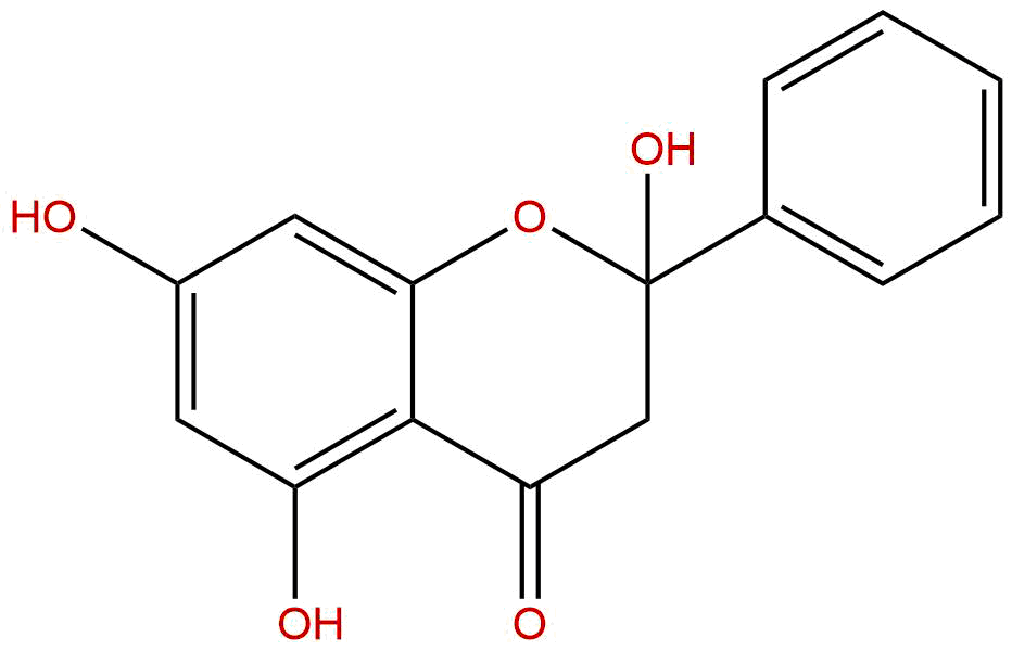 2-羟基乔松素