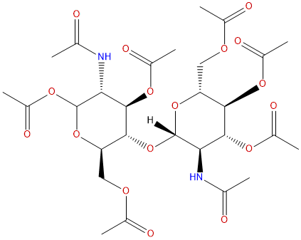全乙酰化壳二糖