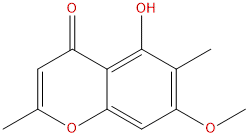甲基丁香色原酮