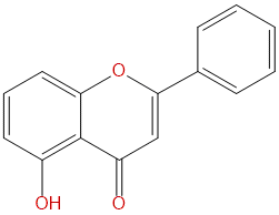 5-羟基黄酮