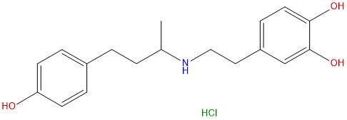 盐酸多巴酚丁胺