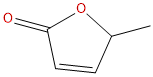 5 -甲基- 2(5H)-呋喃酮