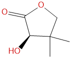 二氢-3-羟基-4,4-二甲基-2(3H)呋喃酮