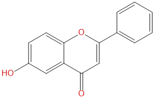 6-羟基黄酮