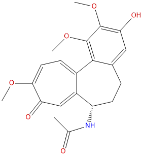 3-去甲基秋水仙碱
