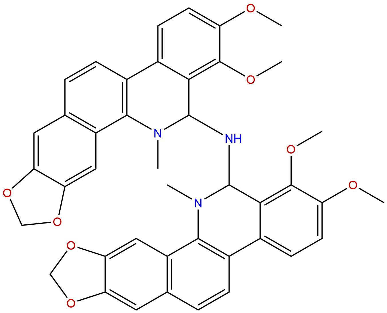 6-(5,6-二氢白屈菜红基)双胺
