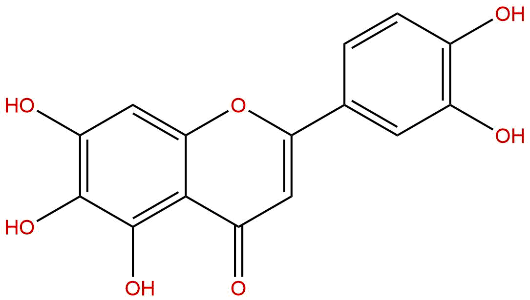 6-羟基木犀草素
