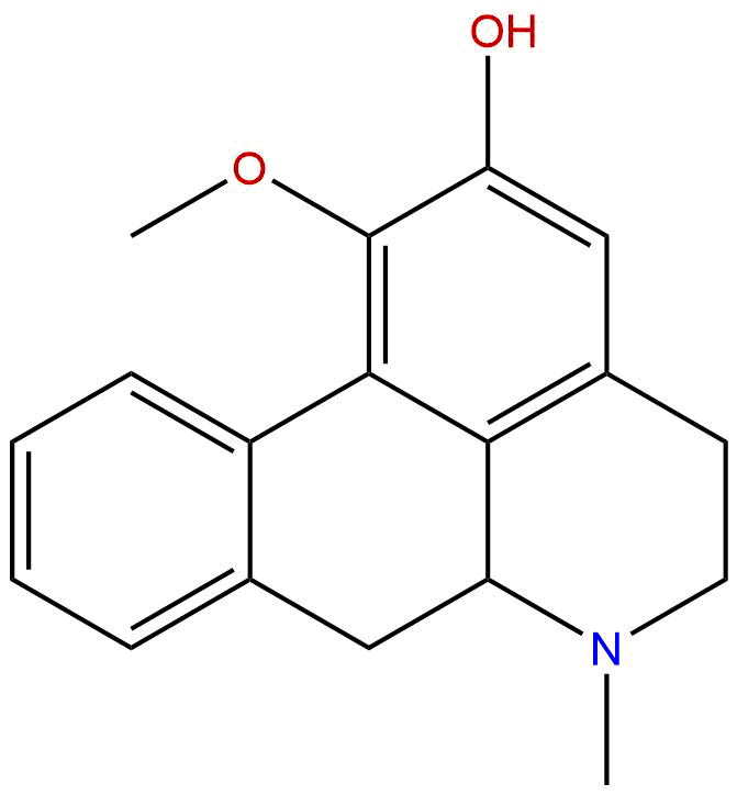 2-羟基-1-甲氧基阿朴啡
