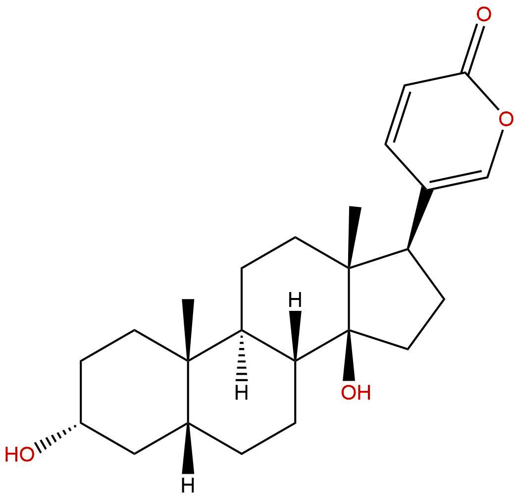 3-表蟾毒灵
