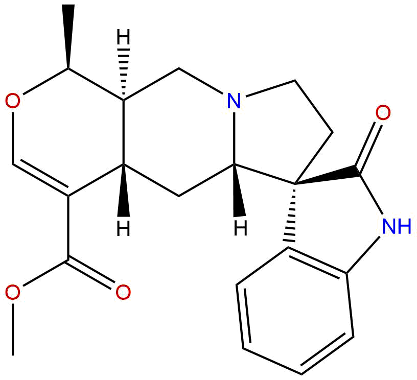 异帽柱木碱
