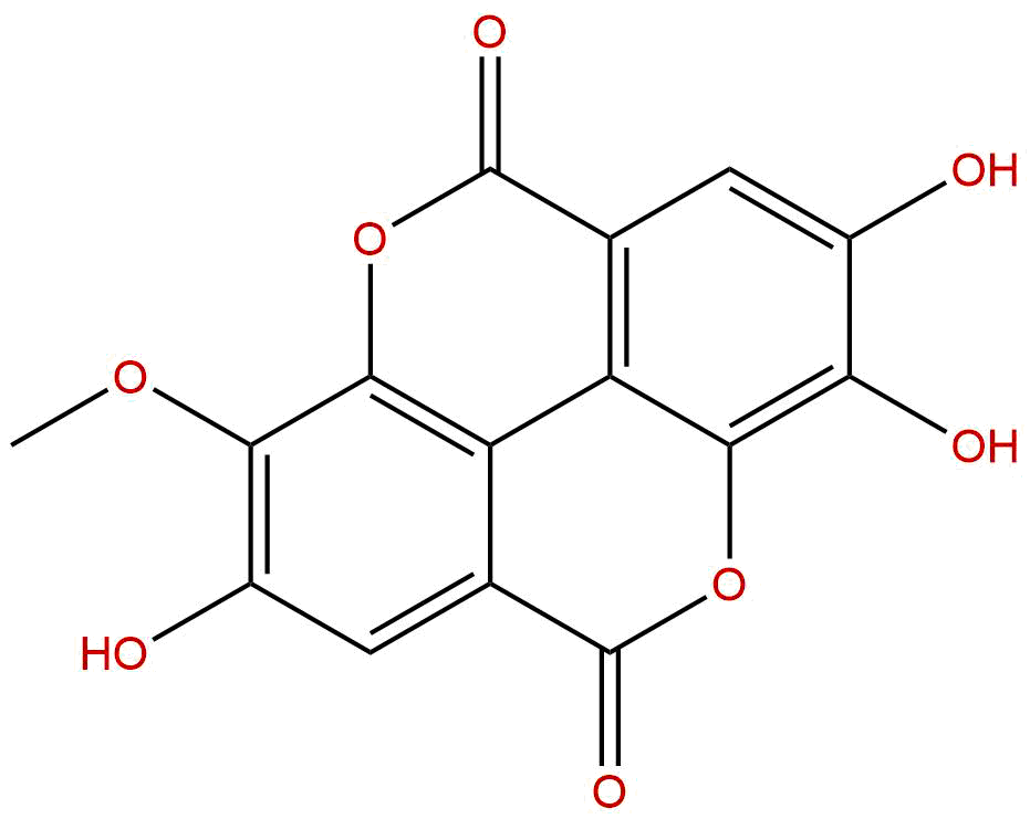 3-甲基鞣花酸