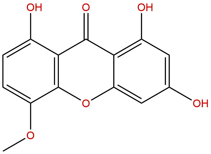 异雏菊叶龙胆酮