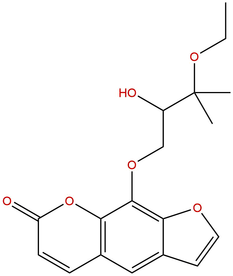 氧化前胡素乙醇醚