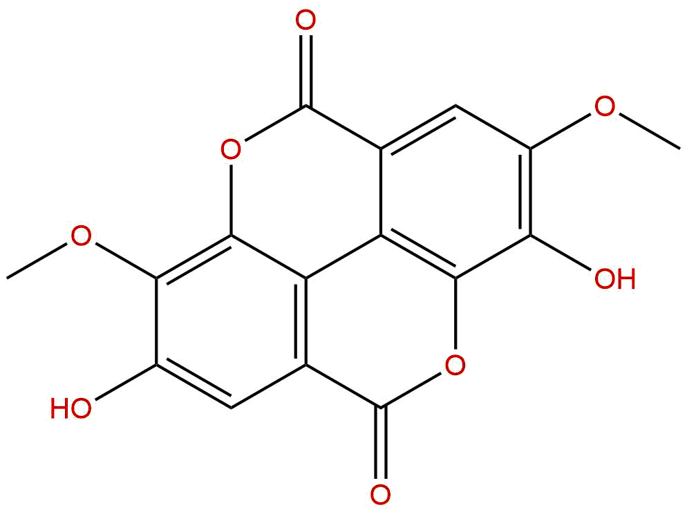 3,4'-O-二甲基鞣花酸